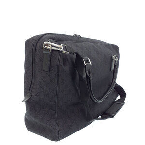 Gucci Bag Boston Canvas GG